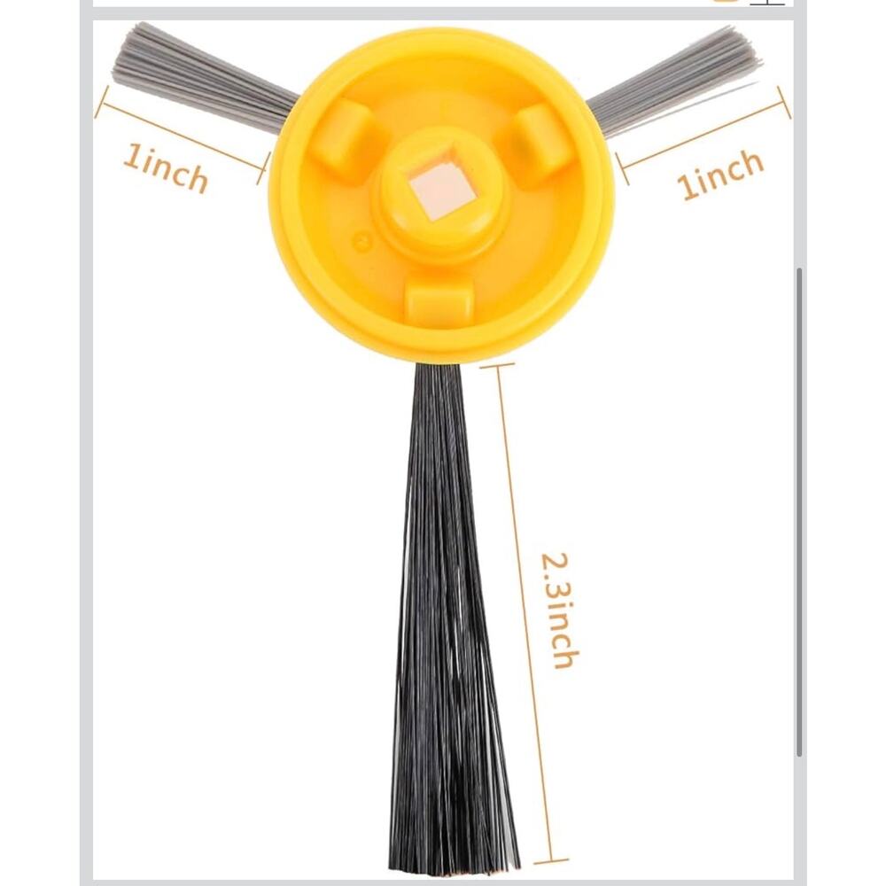 Replacement Parts for Shark Ion Robot RV700, RV720, RV750, RV750C, RV755 - Picture 7 of 7